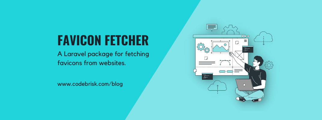 Fetch Favicons From Websites in Laravel With Favicon Fetcher cover image